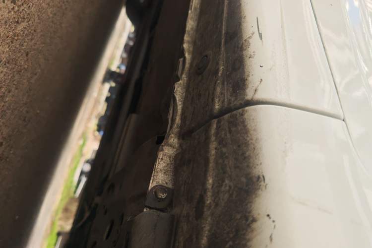 Used Nissan Tiida 2020 1.6L CVT Smart Drive Edition Chassis Front Right