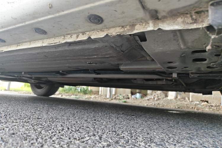 Used Nissan Tiida 2020 1.6L CVT Smart Drive Edition Chassis Front Right