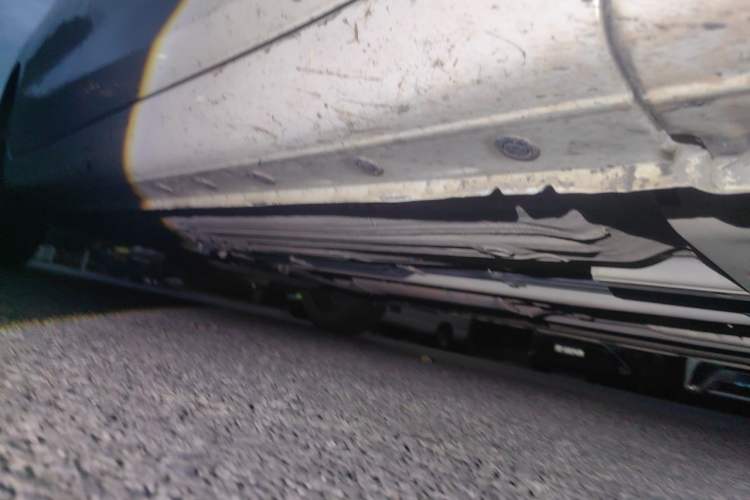 Used Nissan Tiida 2020 1.6L CVT Smart Drive Edition Chassis Front Right
