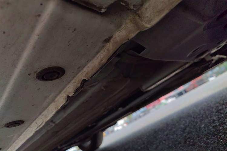 Used Nissan Tiida 2020 1.6L CVT Smart Drive Edition Chassis Front Right