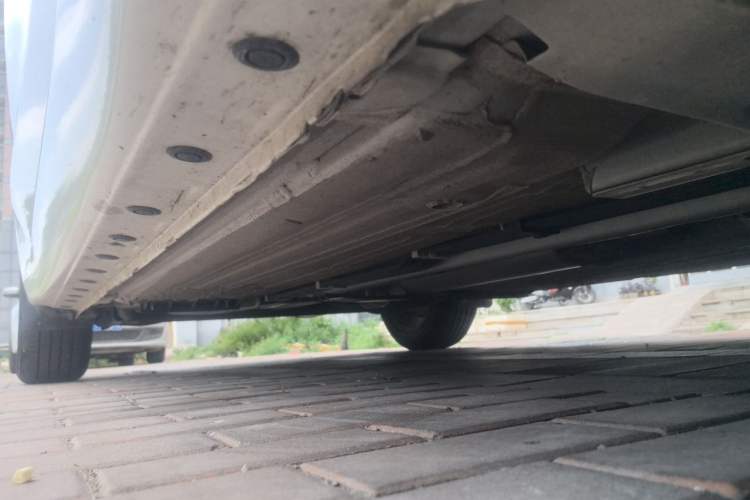 Used Nissan Tiida 2020 1.6L CVT Smart Drive Edition Chassis Front Right