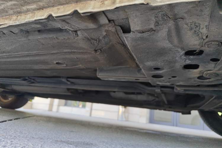 Used Nissan Tiida 2020 1.6L CVT Cool Edition Chassis Front Right