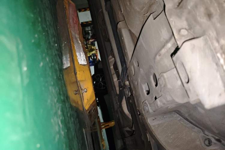 Used Nissan Tiida 2020 1.6L CVT Smart Drive Edition Chassis Front Right