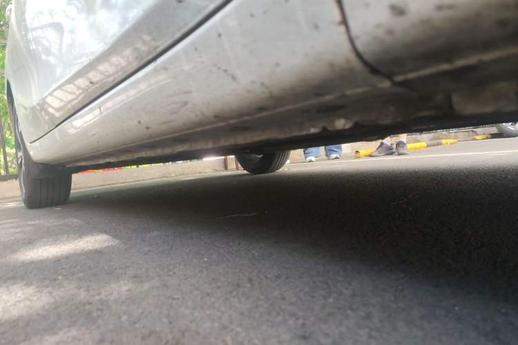 Used Nissan Tiida 2020 1.6L CVT Smart Enjoyment Edition Chassis Front Right