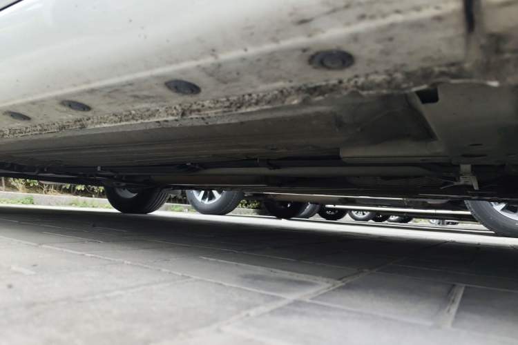 Used Nissan Tiida 2020 1.6L CVT Smart Drive Edition Chassis Front Right