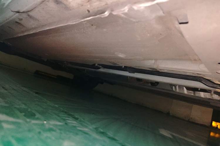 Used Nissan Tiida 2020 1.6L CVT Smart Drive Edition Chassis Front Right