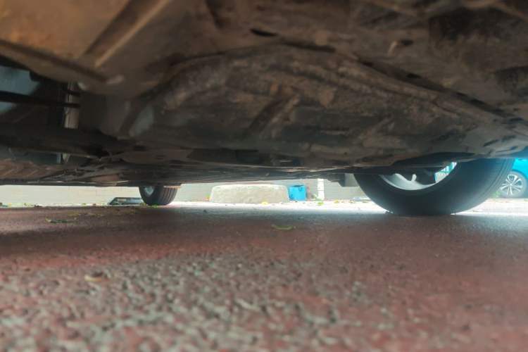Used Nissan Tiida 2020 1.6L CVT Smart Drive Edition Chassis Front Right