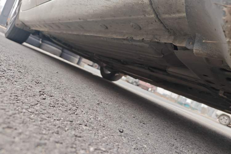 Used Nissan Tiida 2020 1.6L CVT Smart Drive Edition Chassis Front Right
