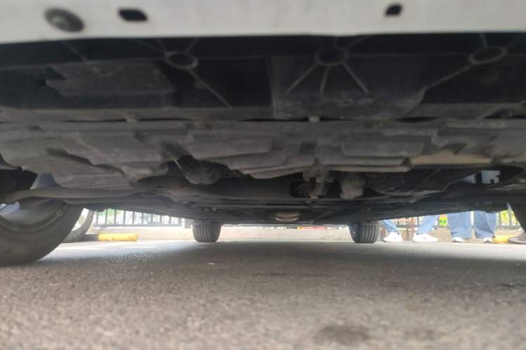 Used Nissan Tiida 2020 1.6L CVT Smart Enjoyment Edition Chassis Front
