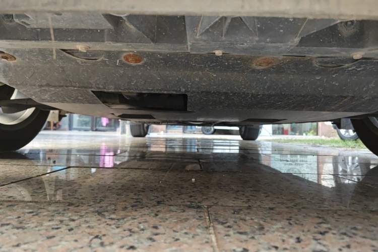 Used Nissan Tiida 2020 1.6L CVT Smart Drive Edition Chassis Front