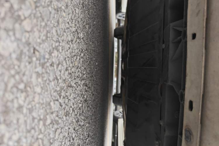 Used Nissan Tiida 2020 1.6L CVT Smart Drive Edition Chassis Front