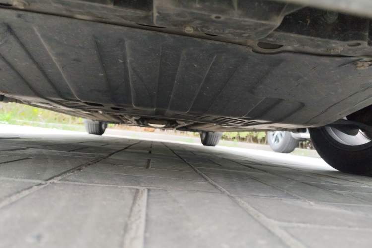 Used Nissan Tiida 2020 1.6L CVT Smart Drive Edition Chassis Front