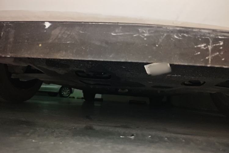 Used Nissan Tiida 2020 1.6L CVT Smart Drive Edition Chassis Front