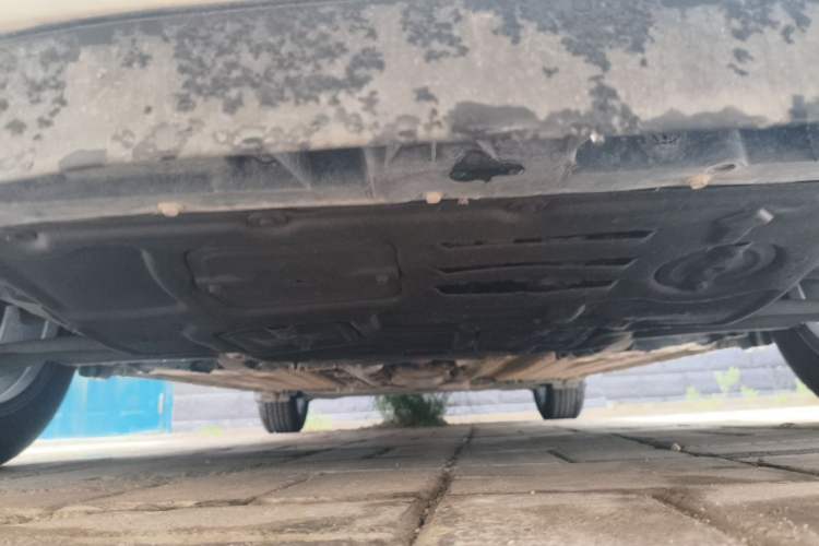 Used Nissan Tiida 2020 1.6L CVT Smart Drive Edition Chassis Front