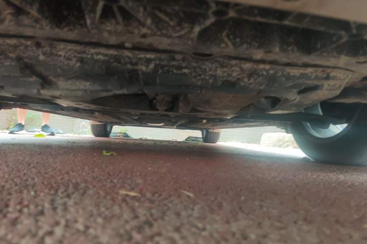 Used Nissan Tiida 2020 1.6L CVT Smart Drive Edition Chassis Front