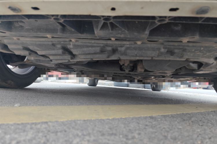 Used Nissan Tiida 2020 1.6L CVT Smart Drive Edition Chassis Front