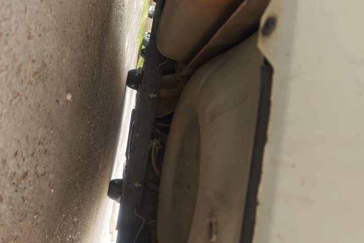 Used Nissan Tiida 2020 1.6L CVT Smart Drive Edition Chassis Rear