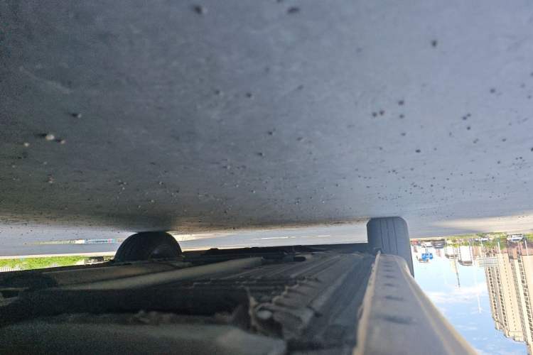 Used Nissan Tiida 2020 1.6L CVT Smart Drive Edition Chassis Rear Left