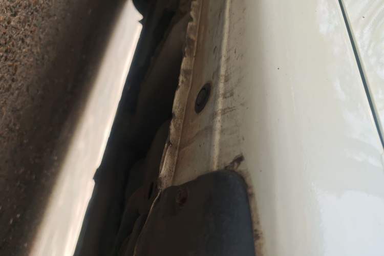 Used Nissan Tiida 2020 1.6L CVT Smart Drive Edition Chassis Rear Left