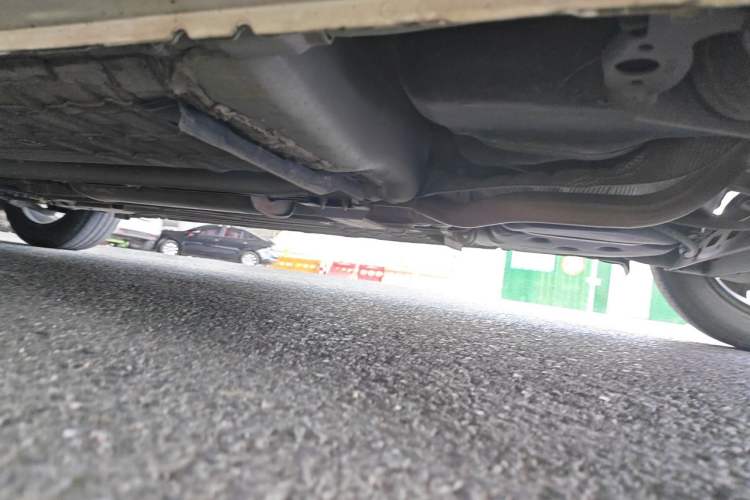Used Nissan Tiida 2020 1.6L CVT Smart Drive Edition Chassis Rear Left