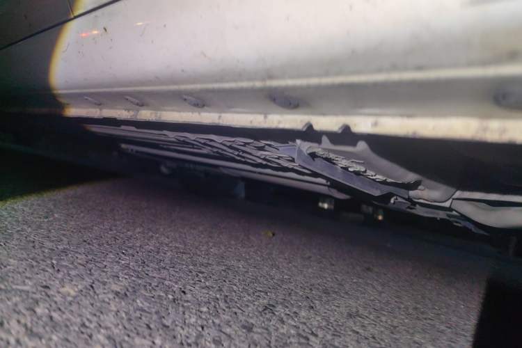 Used Nissan Tiida 2020 1.6L CVT Smart Drive Edition Chassis Rear Left