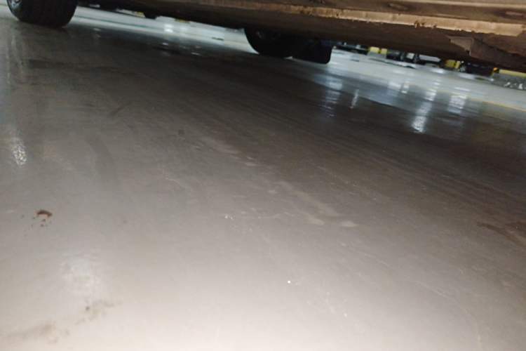 Used Nissan Tiida 2020 1.6L CVT Smart Drive Edition Chassis Rear Left