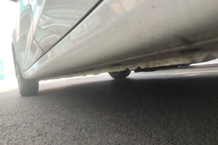 Used Nissan Tiida 2020 1.6L CVT Smart Enjoyment Edition Chassis Rear Left
