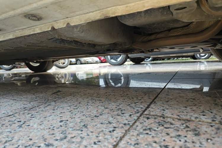 Used Nissan Tiida 2020 1.6L CVT Smart Drive Edition Chassis Rear Left