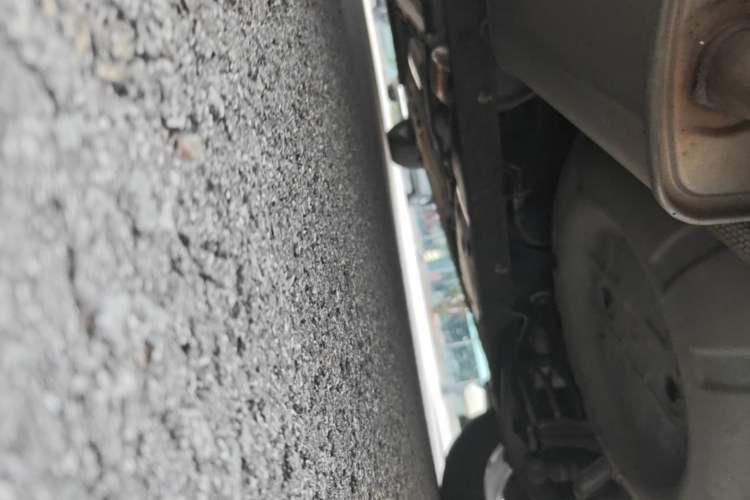 Used Nissan Tiida 2020 1.6L CVT Smart Drive Edition Chassis Rear Left