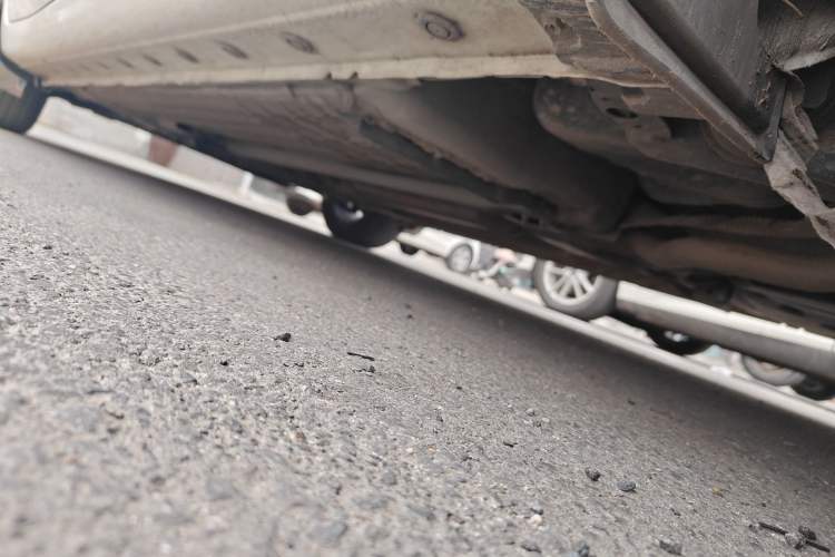 Used Nissan Tiida 2020 1.6L CVT Smart Drive Edition Chassis Rear Left