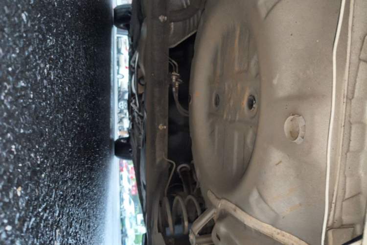 Used Nissan Tiida 2020 1.6L CVT Smart Drive Edition Chassis Rear