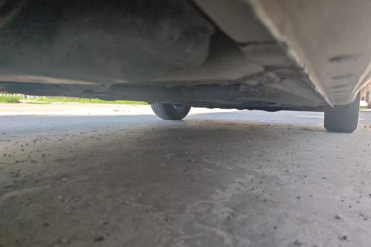 Used Nissan Tiida 2020 1.6L CVT Smart Drive Edition Chassis Rear Right