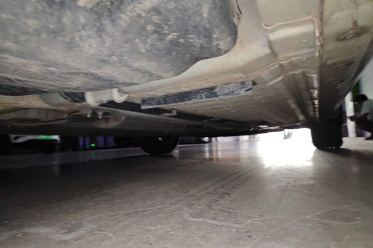 Used Nissan Tiida 2020 1.6L CVT Cool Edition Chassis Rear Right