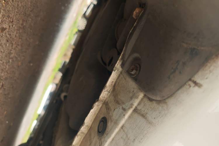 Used Nissan Tiida 2020 1.6L CVT Smart Drive Edition Chassis Rear Right