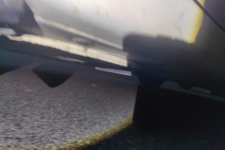 Used Nissan Tiida 2020 1.6L CVT Smart Drive Edition Chassis Rear Right