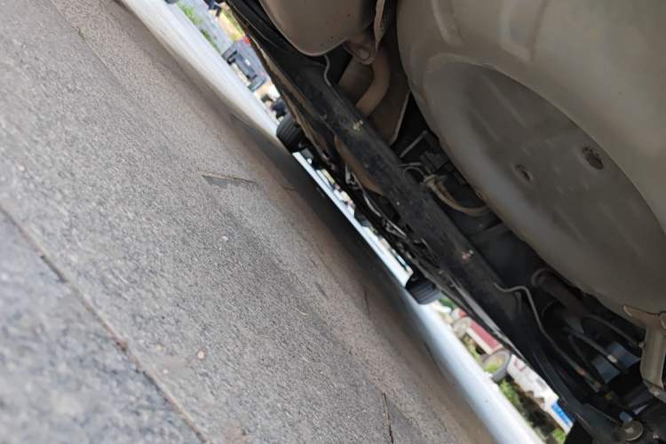 Used Nissan Tiida 2020 1.6L CVT Smart Enjoyment Edition Chassis Rear Right