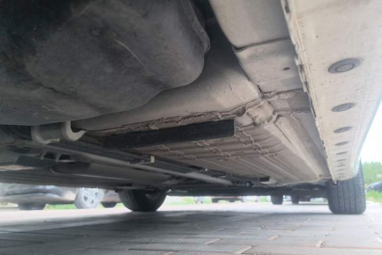 Used Nissan Tiida 2020 1.6L CVT Smart Drive Edition Chassis Rear Right