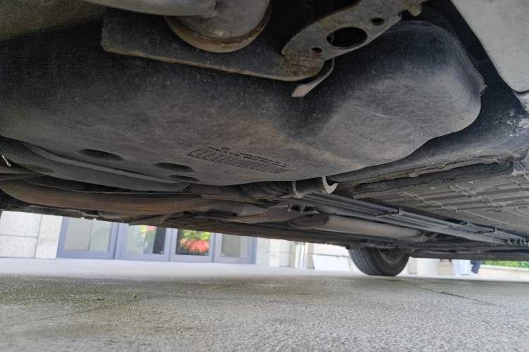 Used Nissan Tiida 2020 1.6L CVT Cool Edition Chassis Rear Right