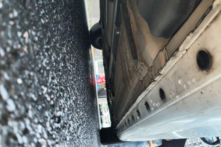 Used Nissan Tiida 2020 1.6L CVT Smart Drive Edition Chassis Rear Right