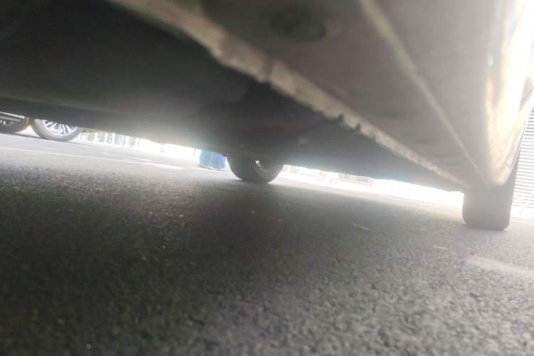 Used Nissan Tiida 2020 1.6L CVT Smart Enjoyment Edition Chassis Rear Right
