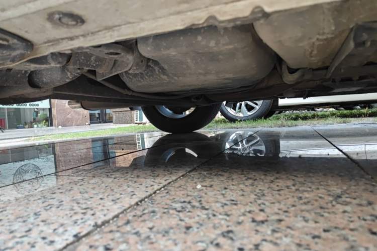 Used Nissan Tiida 2020 1.6L CVT Smart Drive Edition Chassis Rear Right