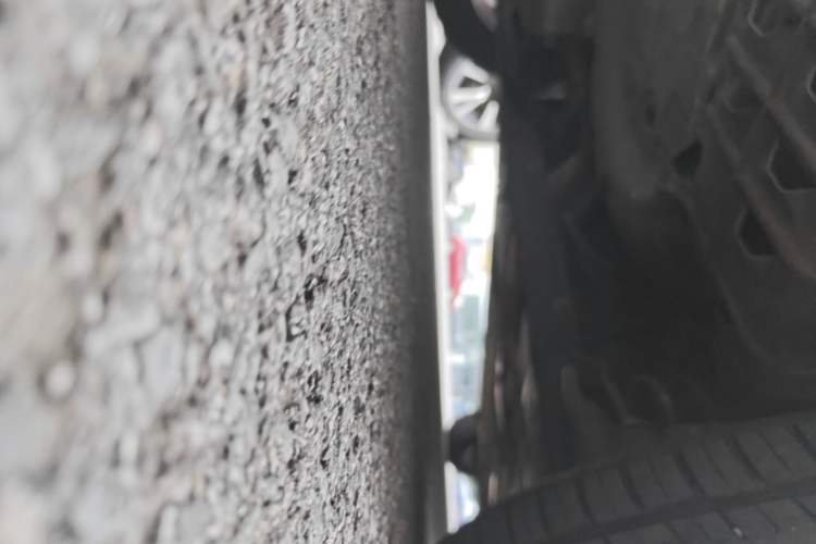 Used Nissan Tiida 2020 1.6L CVT Smart Drive Edition Chassis Rear Right