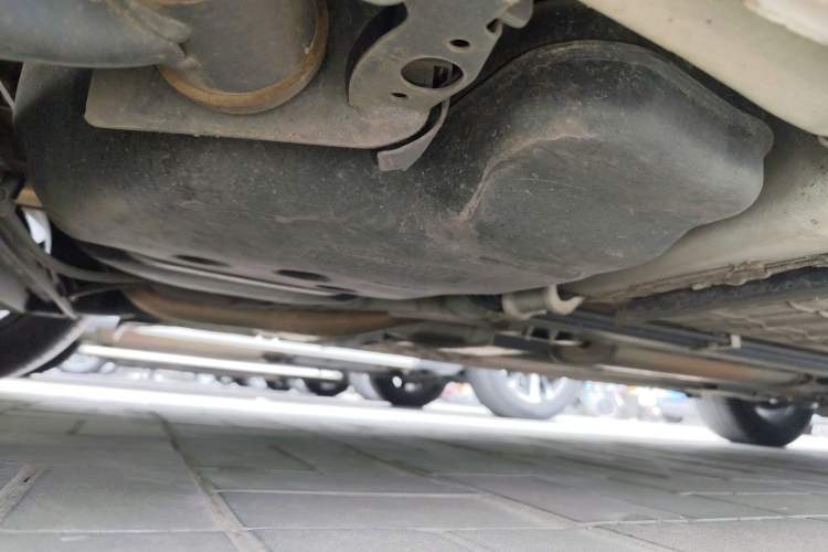 Used Nissan Tiida 2020 1.6L CVT Smart Drive Edition Chassis Rear Right