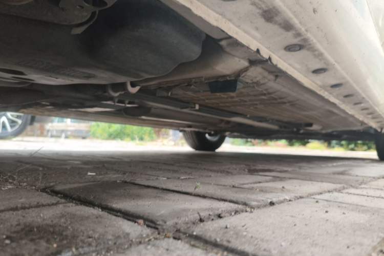 Used Nissan Tiida 2020 1.6L CVT Smart Drive Edition Chassis Rear Right