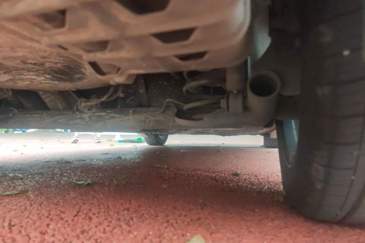 Used Nissan Tiida 2020 1.6L CVT Smart Drive Edition Chassis Rear Right