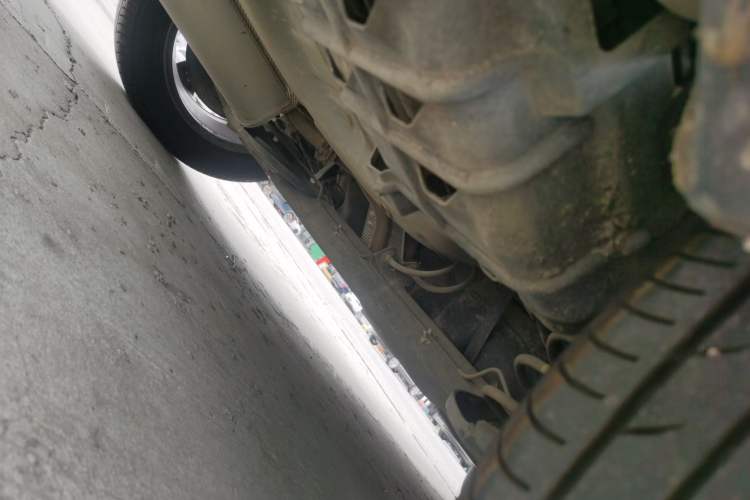 Used Nissan Tiida 2020 1.6L CVT Smart Drive Edition Chassis Rear Right