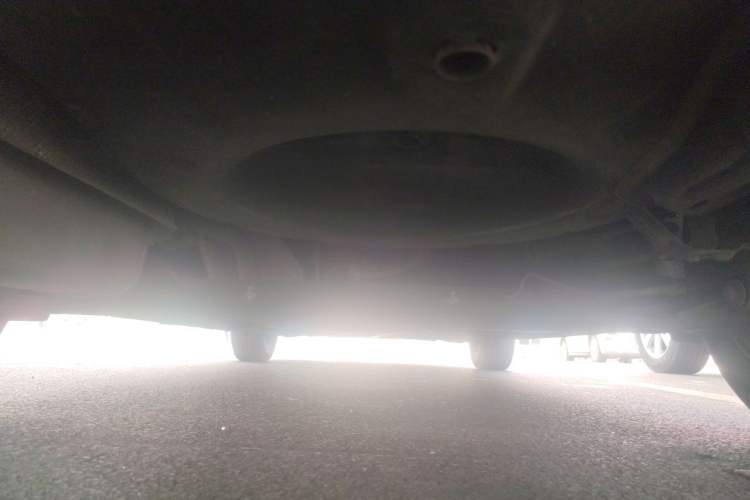 Used Nissan Tiida 2020 1.6L CVT Smart Enjoyment Edition Chassis Rear