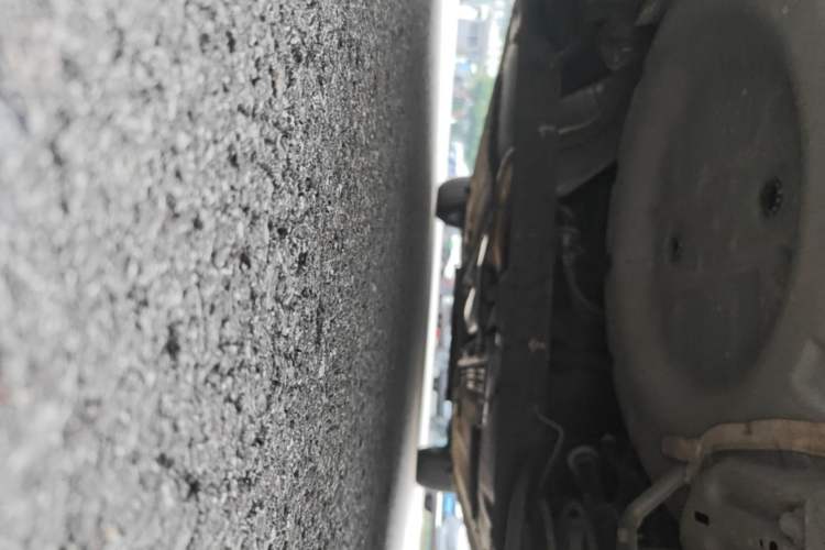 Used Nissan Tiida 2020 1.6L CVT Smart Drive Edition Chassis Rear
