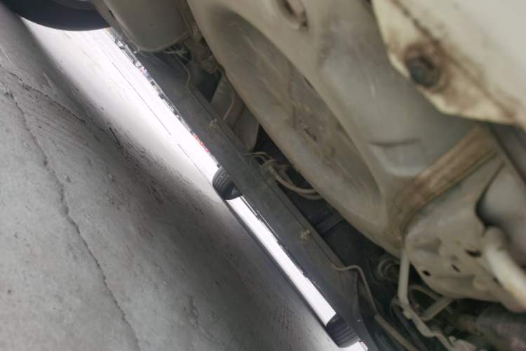 Used Nissan Tiida 2020 1.6L CVT Smart Drive Edition Chassis Rear