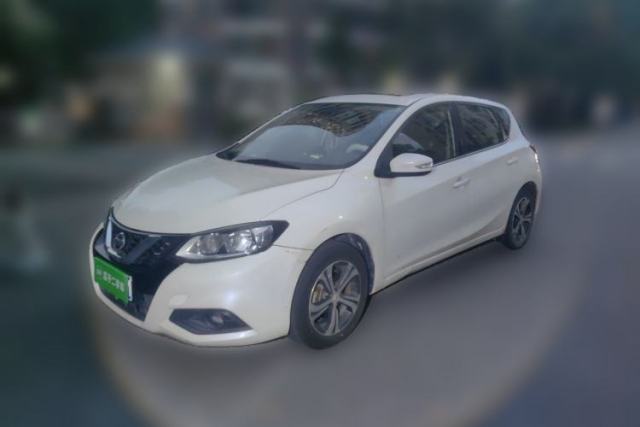 Used Nissan Tiida 2020 1.6L CVT Smart Drive Edition